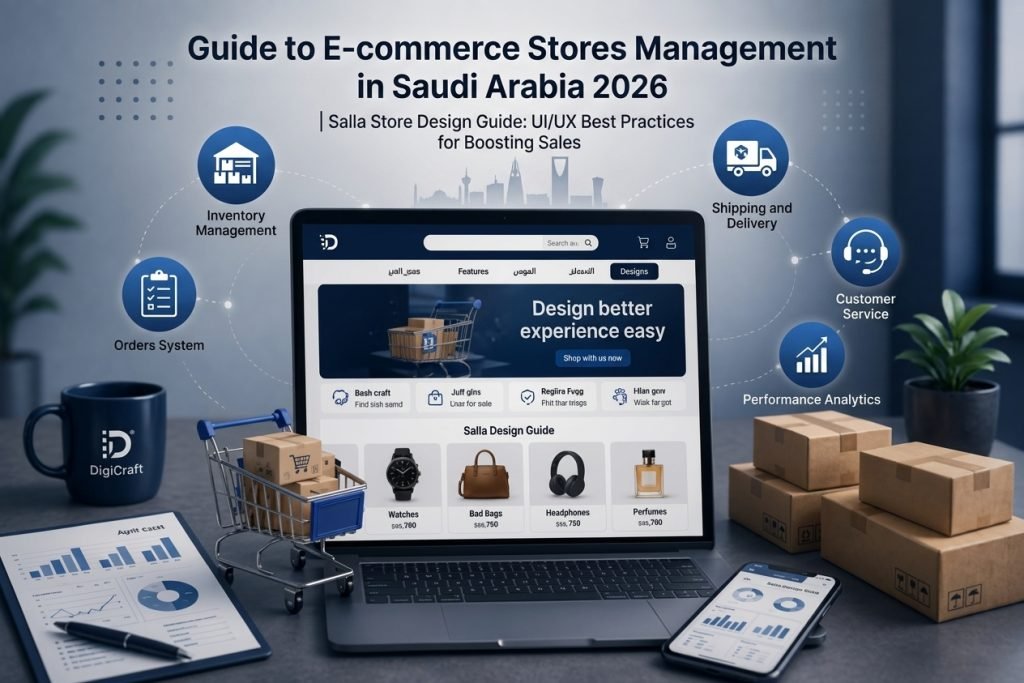 E-Commerce Management